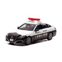 RAI'S 1/43 トヨタ クラウン (ARS220) 2021 神奈川県警察 所轄署地域警ら車両【中3】 | カーホビーショップ アンサー