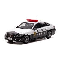 RAI'S 1/43 トヨタ クラウン (ARS220) 2022 警視庁 高速道路交通警察隊車両【速3】 | カーホビーショップ アンサー