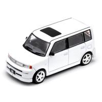 Die Cast Team 1/64 トヨタ bB 2000 (RHD) ホワイト | カーホビーショップ アンサー