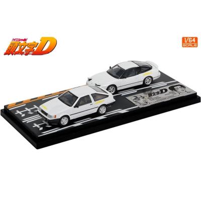 イニシャルd ミニカー（インターアライド）のおすすめ人気商品一覧