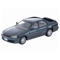 TLヴィンテージ NEO 日産 スカイライン 4ドア 25GT‐X (R34) ダークブルー | カーホビーショップ アンサー