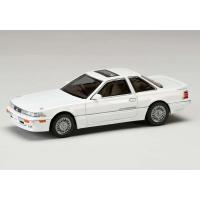 Hobby JAPAN 1/43 トヨタ ソアラ 2000 TWINCAM 24 TWIN TURBO GT-TWIN TURBO L (GZ20) スーパーホワイトIV | カーホビーショップ アンサー