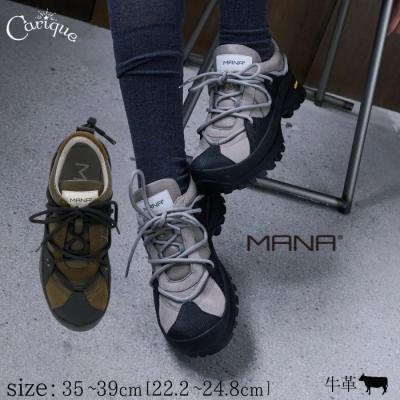 MANA レディーススニーカー｜シューズ｜ファッション おすすめ人気商品