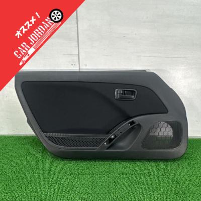 【ジャンク】L880Kコペン　内張　ブラック ジャンク】L880Kコペン 内張 ブラック ジャンク】L880Kコペン 内張