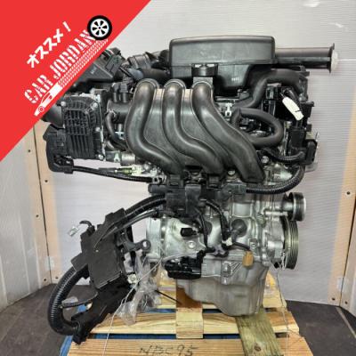 状態未確　発送不可　Ｎ－ＢＯＸ エヌボックス DBA-JF1 JF2 エンジン ホンダ nbox（自動車エンジン本体）｜エンジン系パーツ｜自動車 | 車