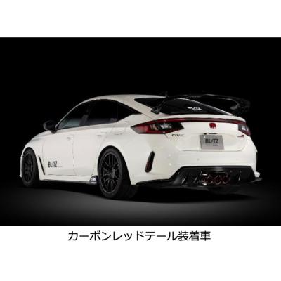 cr-z マフラー（BLITZ）のおすすめ人気商品一覧 通販 - Yahoo!ショッピング
