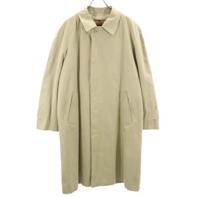 ステンカラーコート（ライナー付）（Aquascutum／メンズファッション