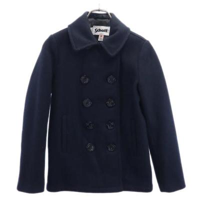 Schott N.Y.C レディースPコート｜コート、ジャケット｜ファッション
