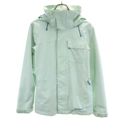 patagonia パタゴニア　マウンテンパーカー　シェルジャケット　グリーン Brandol / Patagonia パタゴニア メンズ トレントシェル レイン