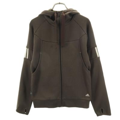 00s adidas アディダス　パーカー ジップアップパーカー　ブラウン 楽天市場】アディダス スウェットジャケット メンズ エッセンシャルズ
