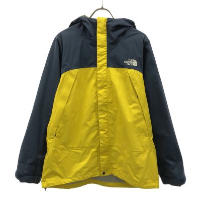 ノースフェイス 黄色 ジャケットの商品一覧 通販 - Yahoo!ショッピング