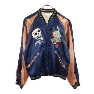 スカジャン 東洋 中古のおすすめ人気商品一覧 通販 - Yahoo