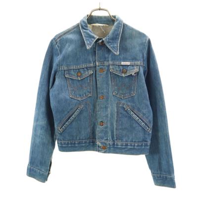 70s Wrangler 124MJ 前期/耳アリ [46サイズ] 70s Wrangler 124MJ 前期/耳アリ [46サイズ] - メルカリ
