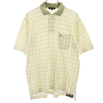 三陽商会 バーバリー ポロシャツのおすすめ人気商品一覧 通販 - Yahoo