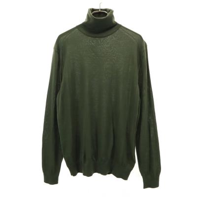 PRADA メンズニット、セーター（襟首タイプ：タートルネック 