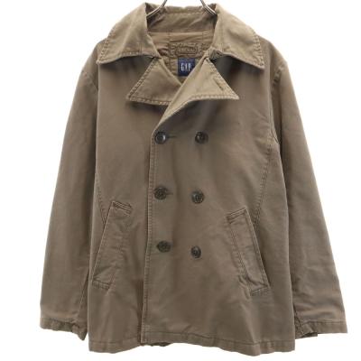 GAP Pコート（メンズPコート）｜コート、ジャケット | ファッション の