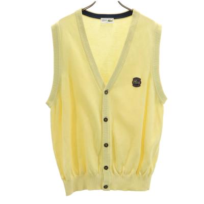 LACOSTE ゴルフ メンズベスト｜メンズウエア｜ゴルフ｜スポーツ