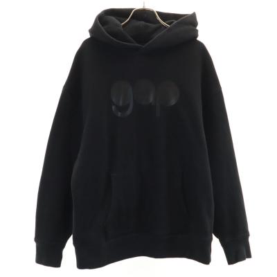 GAP メンズパーカー（色：ブラック系）｜トップス｜ファッション