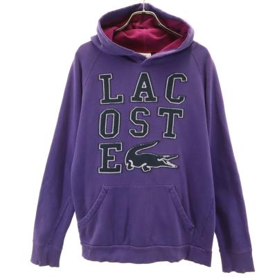 パープル スウェット（LACOSTE）のおすすめ人気商品一覧 通販 - Yahoo
