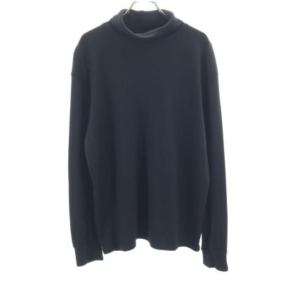 comm.arch 厚手セーター 4 ネイビー コムアーチ 【公式通販】