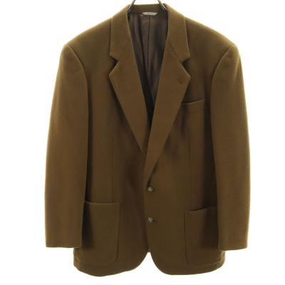 【新品】DURBAN ダーバン　テーラードジャケット　ウール　96Y7 DURBANダーバン テーラードジャケット ウールジャケット ストライプ