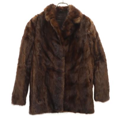 毛皮コート中古のおすすめ人気商品一覧 通販 - Yahoo!ショッピング