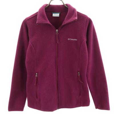 未使用に近い美品！ コロンビア フリース レディースSサイズ相当 
