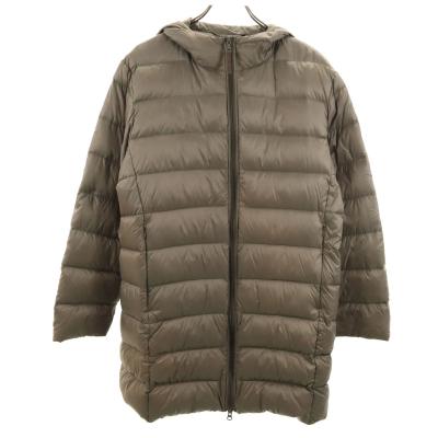 uniqloウルトラライトダウン（色：ベージュ系）のおすすめ人気商品一覧