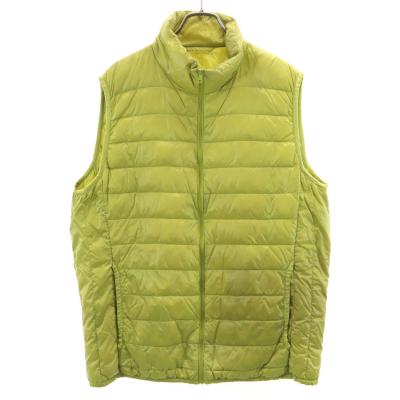黄色 ダウンベストのおすすめ人気商品一覧 通販 - Yahoo!ショッピング