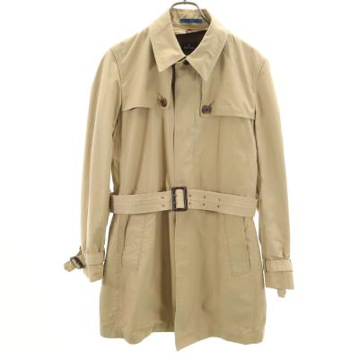 Paul Smith メンズトレンチコート（色：ベージュ系）｜コート