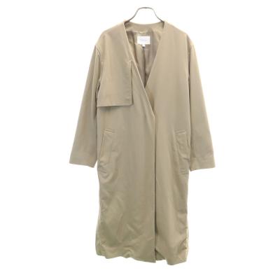 BEAUTY＆YOUTH UNITED ARROWS レディースノーカラーコート｜コート