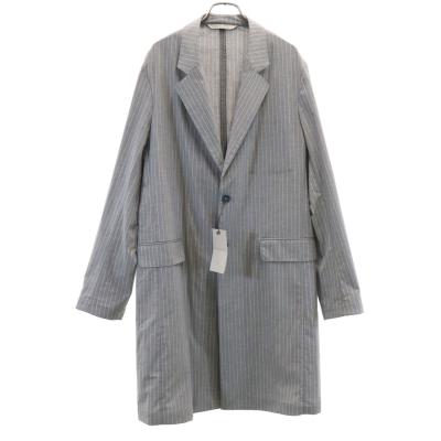 99（メンズチェスターコート）（色：グレー系）｜コート、ジャケット
