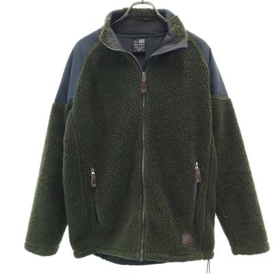 【値下げ！新品未使用★XL】 カリマー フリース ボア ジャケット Karrimor メンズフリースジャケット｜コート、ジャケット