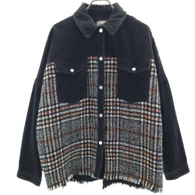 デニムジャケット ZARA レディースの商品一覧 通販 - Yahoo デニムジャケット ZARA レディースの商品一覧 通販 - Yahoo