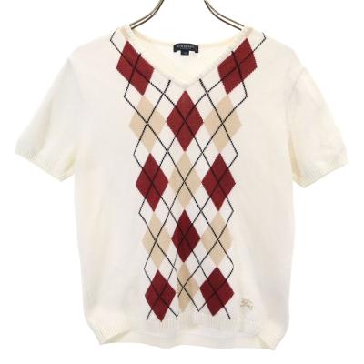 日本製 BURBERRY GOLF ゴルフ 刺繍ロゴ 薄手 ベスト 三陽商会 雰囲気抜群❗️】BURBERRY GOLF リバーシブル ベスト 三陽商会 【公式