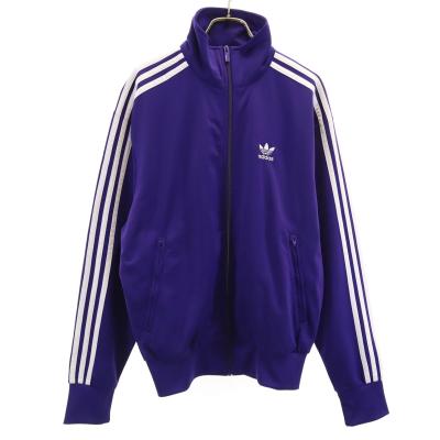 adidas トラックジャケット（色：パープル系）の商品一覧 通販 - Yahoo