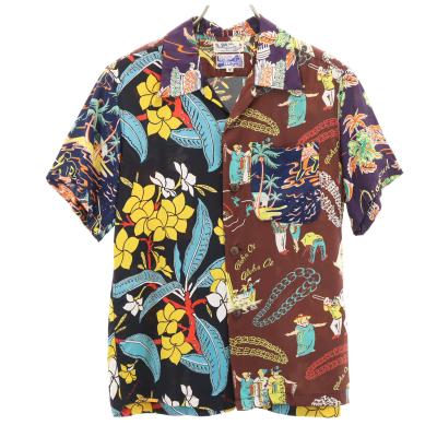 SUN SURF ❤︎レディースアロハシャツ Lサイズ サンサーフ アロハシャツ レディースの商品一覧 通販 - Yahoo!ショッピング