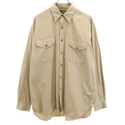 rrl シャツのおすすめ人気商品一覧 通販 - Yahoo!ショッピング