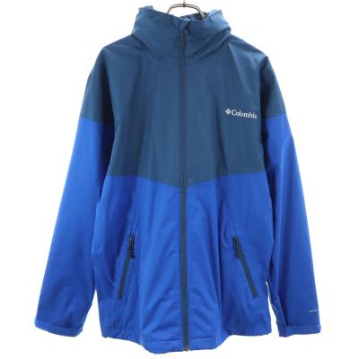 コロンビア ジャケット オムニヒート（色：ブルー系）のおすすめ人気