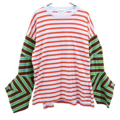 【美品】nagonstans カットソー Nagonstans（レディースTシャツ、カットソー）｜トップス