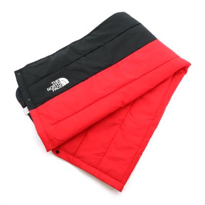 ノースフェイス ブランケット（THE NORTH FACE）（色：レッド系）の