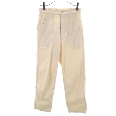 レディース　GUNG HO ベイカーパンツ　ベージュ　サイズS コットン100 楽天市場】【セール除外商品】ベーカーパンツ / GUNG HO