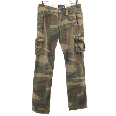 カーゴパンツ 迷彩柄（Alpha Industries）のおすすめ人気商品
