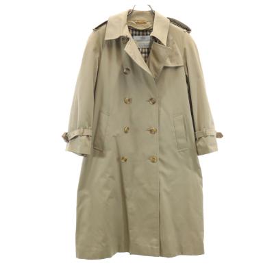 Aquascutum アクアスキュータム　ライナー付トレンチコート　ベージュ 楽天市場】◇Aquascutum アクアスキュータム◇定価143,000円