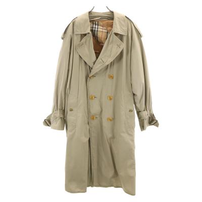ライナー付きトレンチコート（BURBERRY／メンズファッション