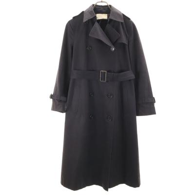 グレー トレンチコート（UNITED ARROWS）（性別：レディース）の
