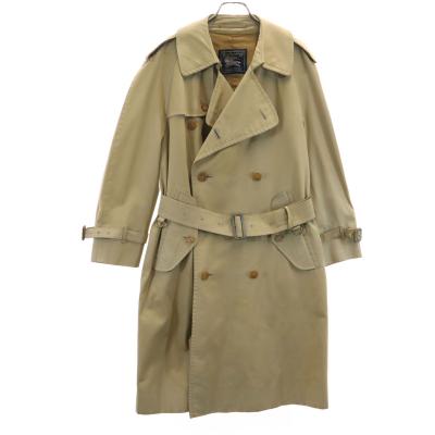 バーバリーBurberrys’美品メンズトレンチコート BURBERRY（バーバリー） メンズ アウター トレンチコート 冬 ビジネス
