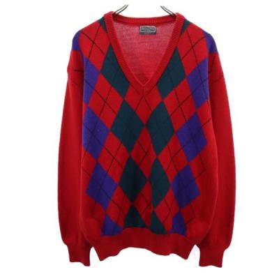 オールドChristian Dior M ニットセーター Y2K J'Adior 8 Boxy Sweater Gray Cashmere | DIOR