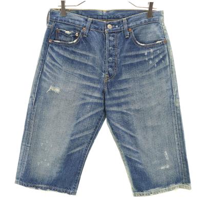 リーバイス 501 66 前期（メンズショート、ハーフパンツ）｜ボトムス