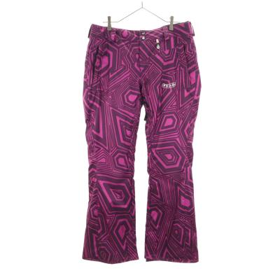 VOLCOM スノーボード パンツ（色：パープル系）｜ウエア｜スノーボード